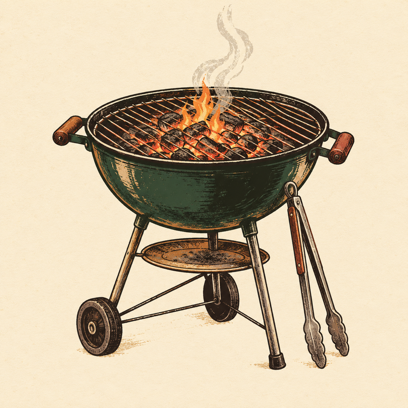 Braai T-shirts