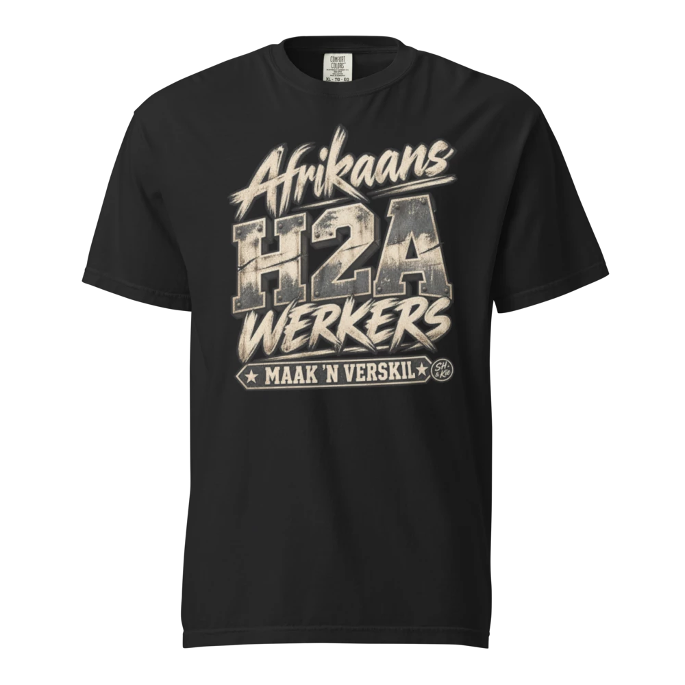 Afrikaans H2A Werkers — Maak ’n Verskil