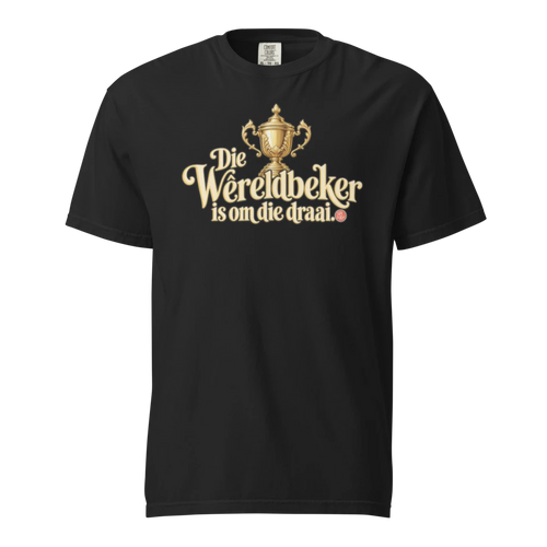 Die Wêreldbeker is om die draai