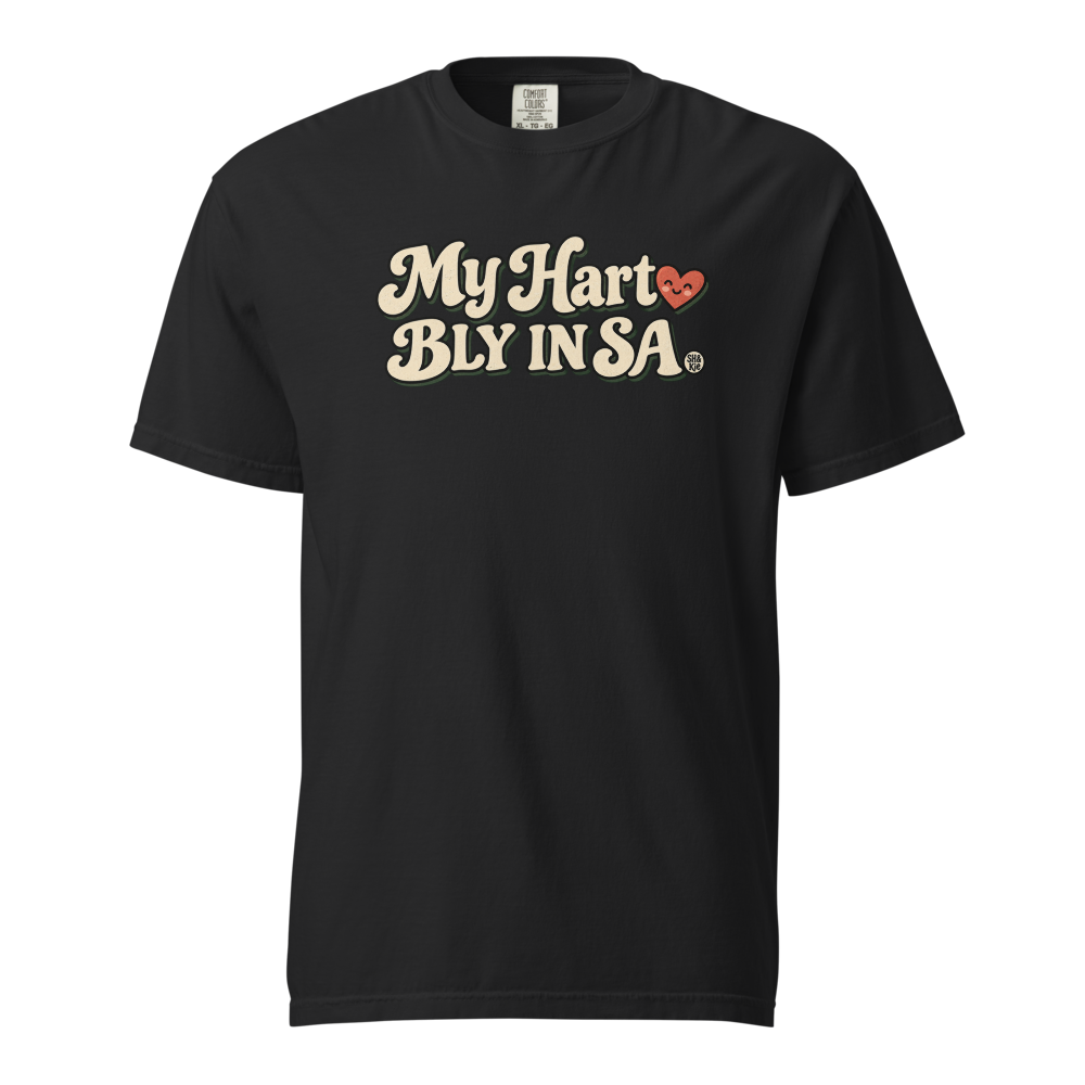 My hart bly in SA (Klassiek)