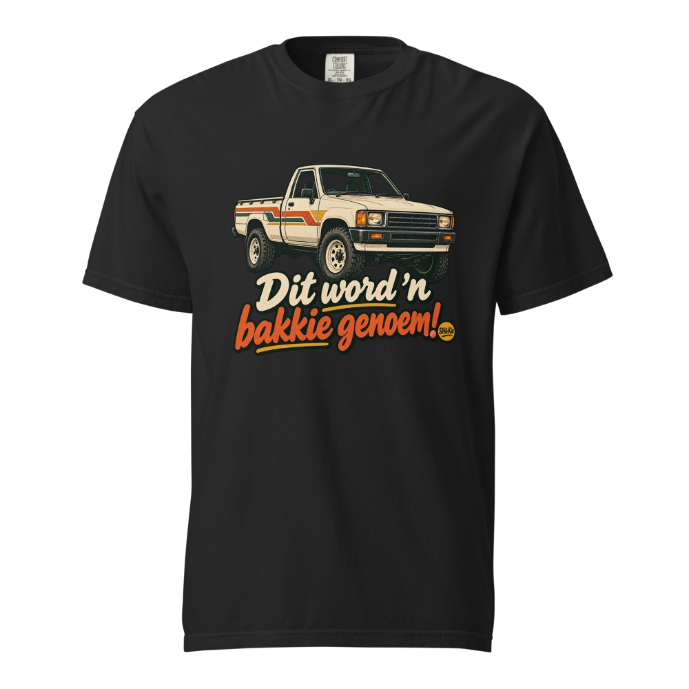 Dit word ’n bakkie genoem!