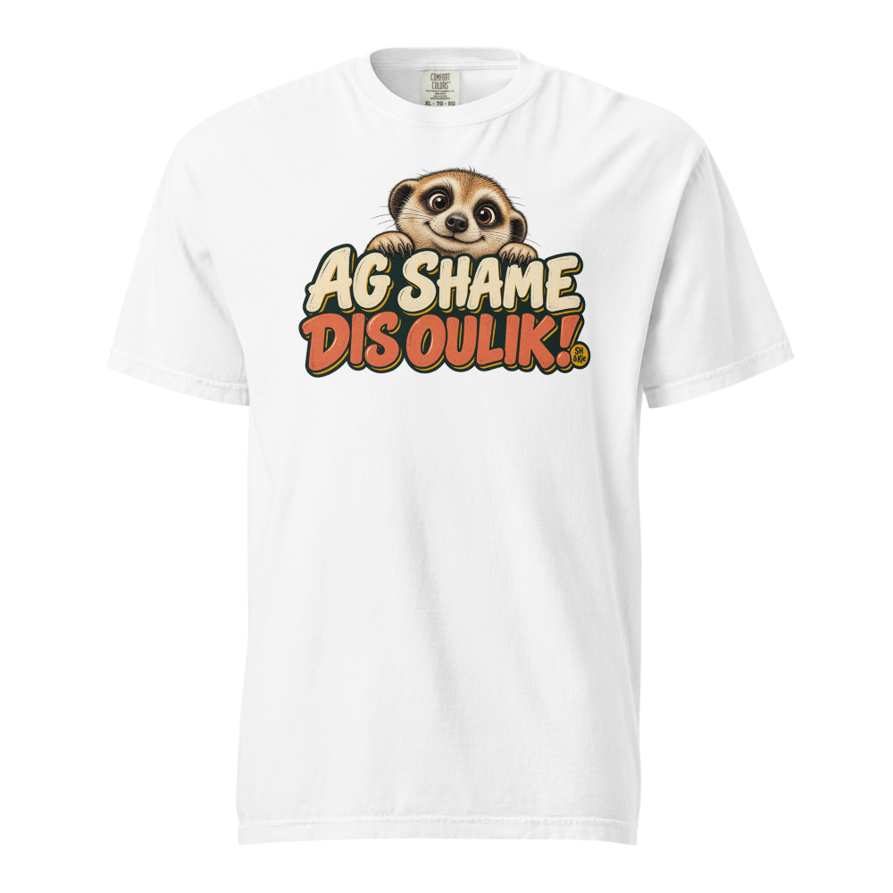 Ag shame, dis oulik!