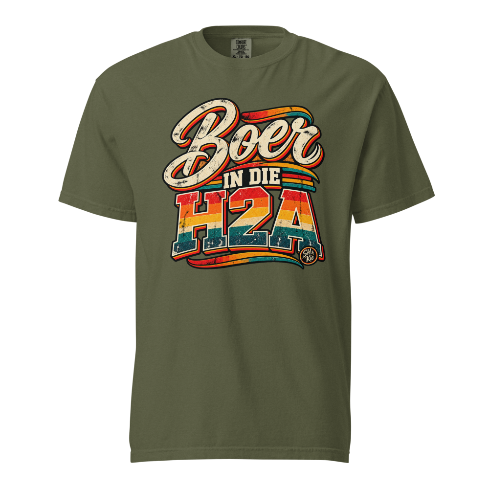 Boer in die H2A