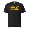 Jerky? Nee, dit is biltong!