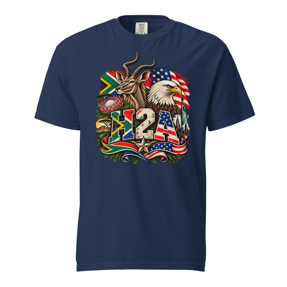 H2A — Springbok & Arend
