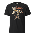 Ek loop my eie strepe