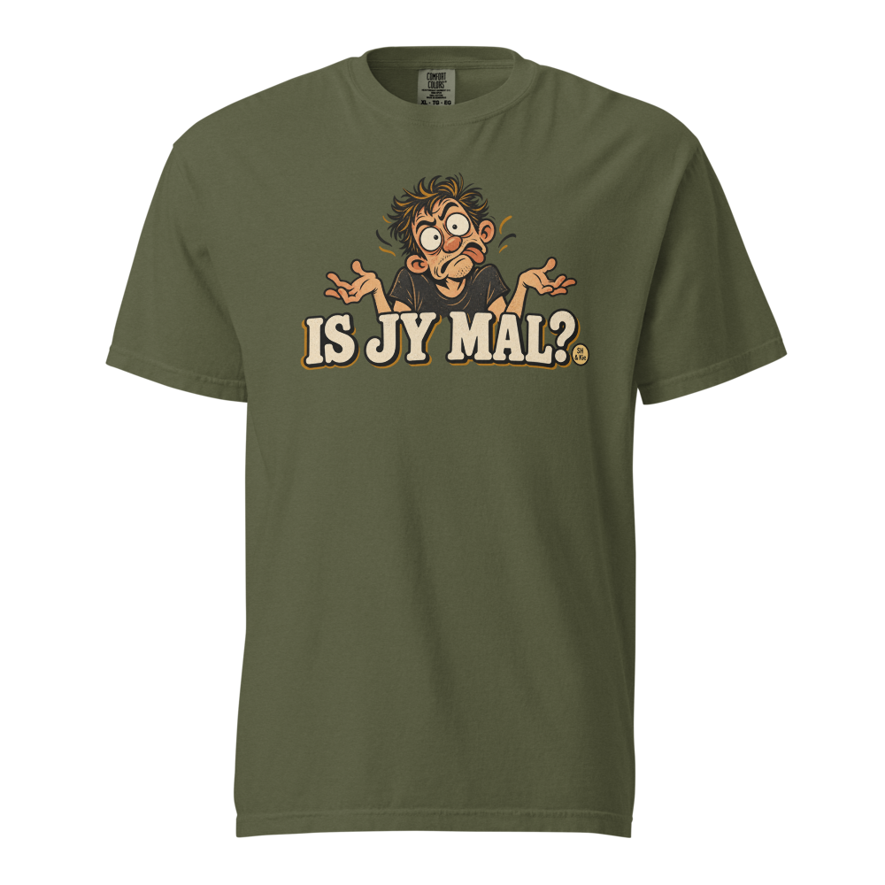 Is jy mal?