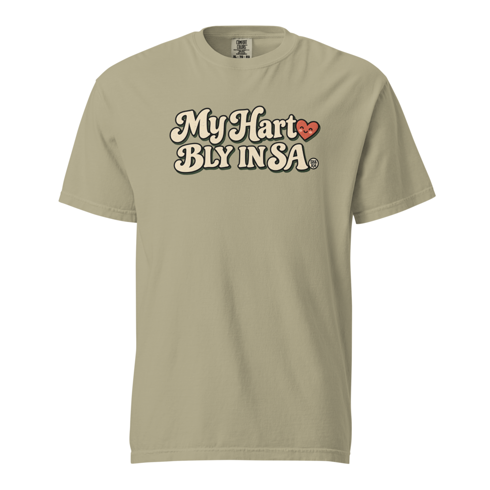 My hart bly in SA (Klassiek)