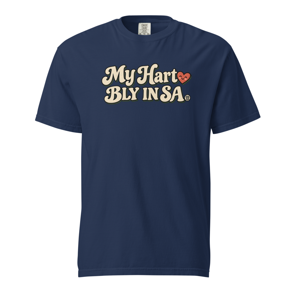My hart bly in SA (Klassiek)