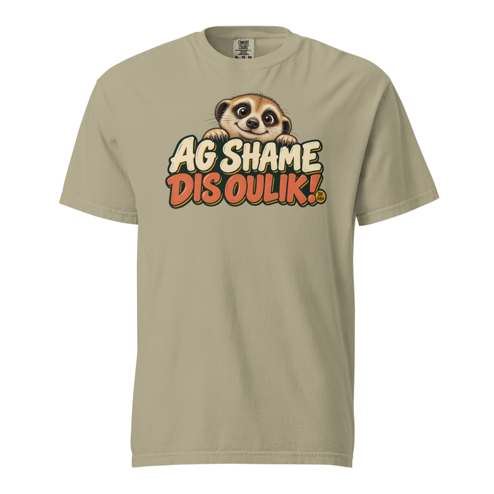 Ag shame, dis oulik!