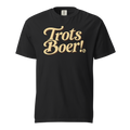 Trots boer!