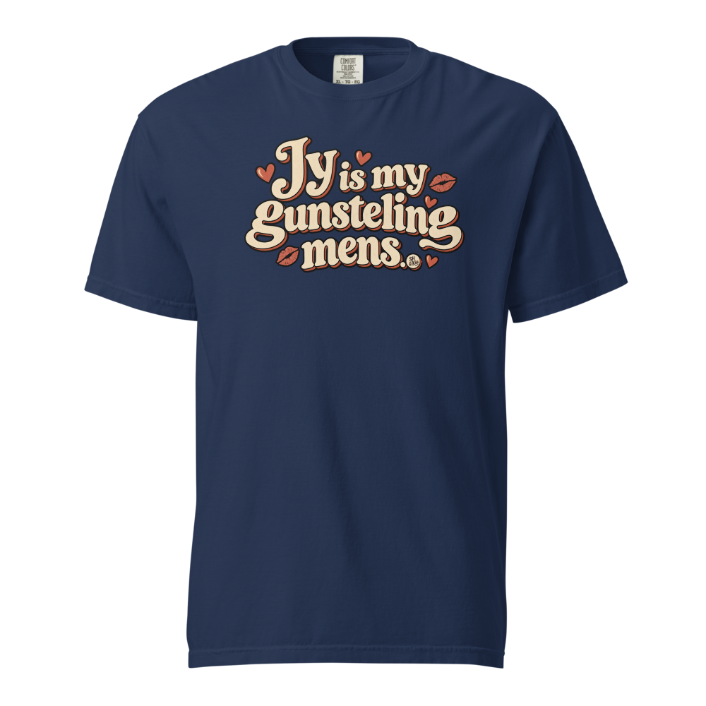 Jy is my gunsteling mens