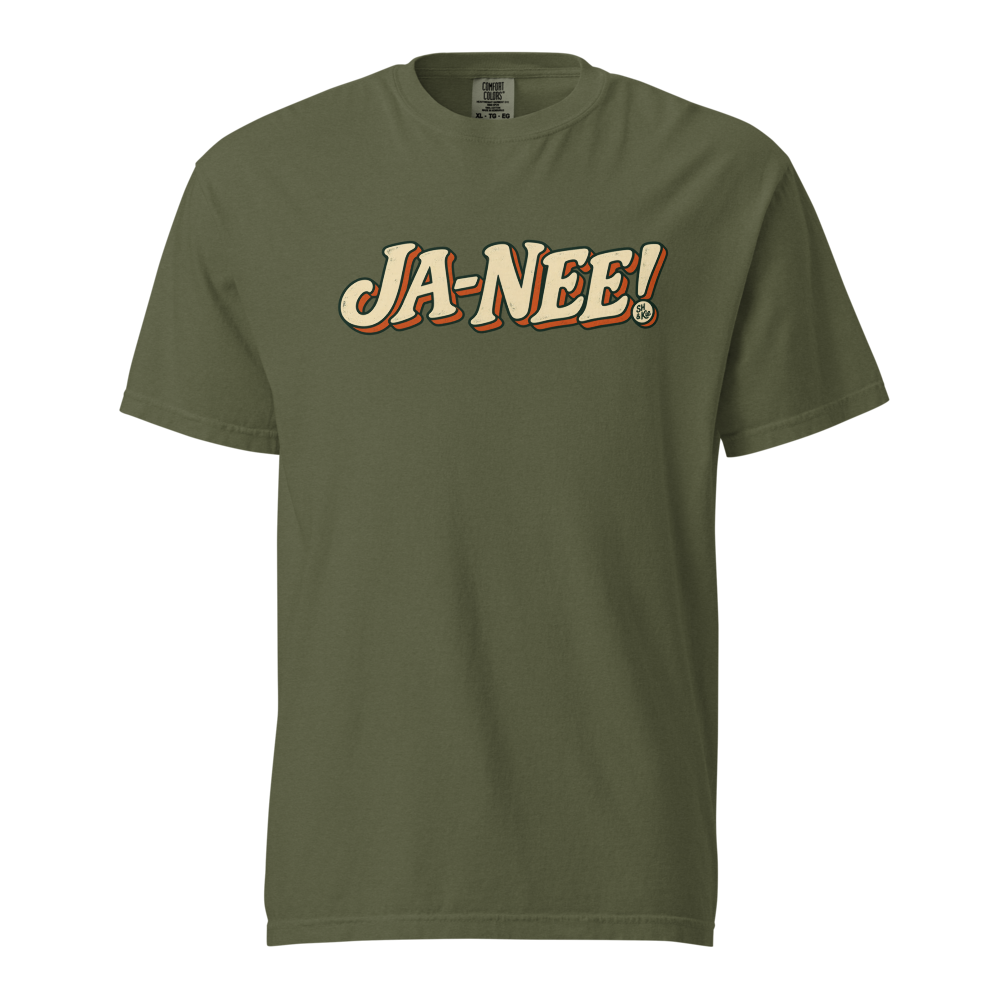 Ja-nee!