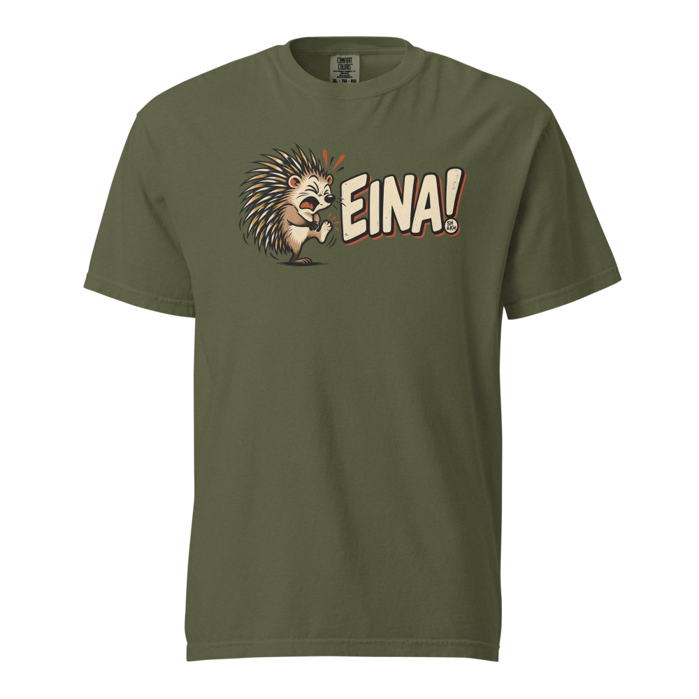 Eina!