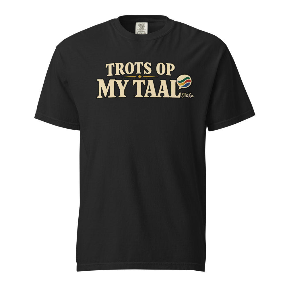 Trots op my taal