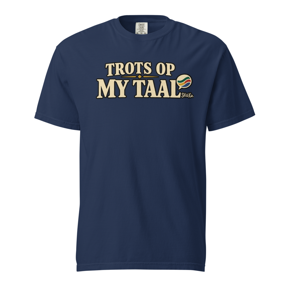 Trots op my taal