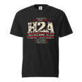 H2A — Hard Work, Denim, No Limits