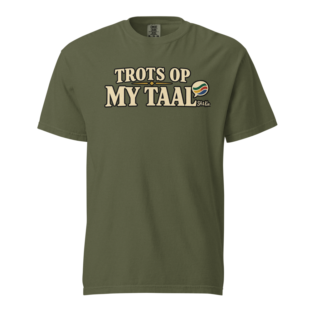 Trots op my taal
