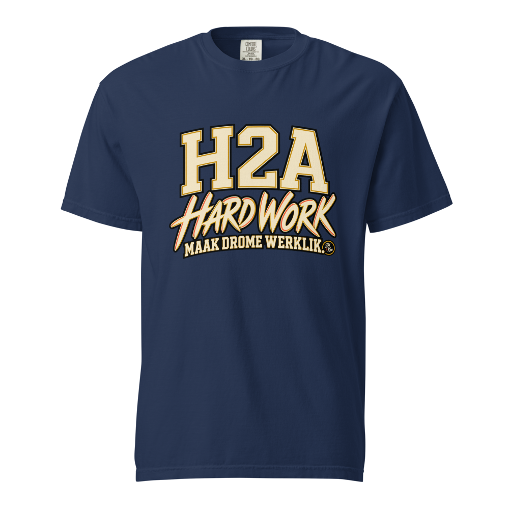 H2A — Hard Work Maak Drome Werklik
