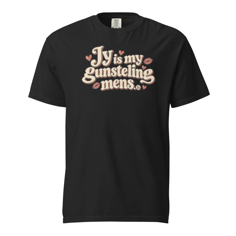 Jy is my gunsteling mens