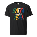 Saffa in die VSA!