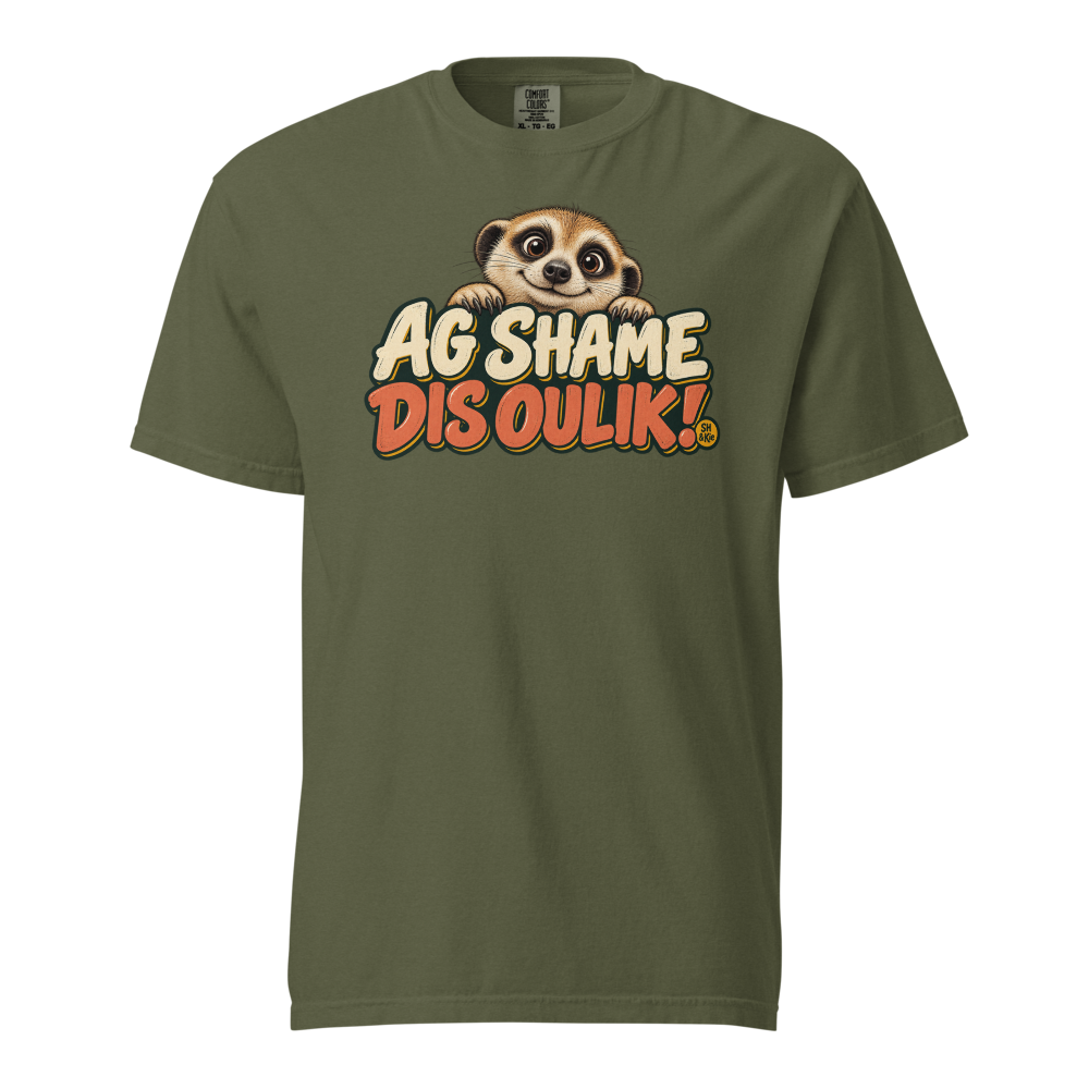 Ag shame, dis oulik!
