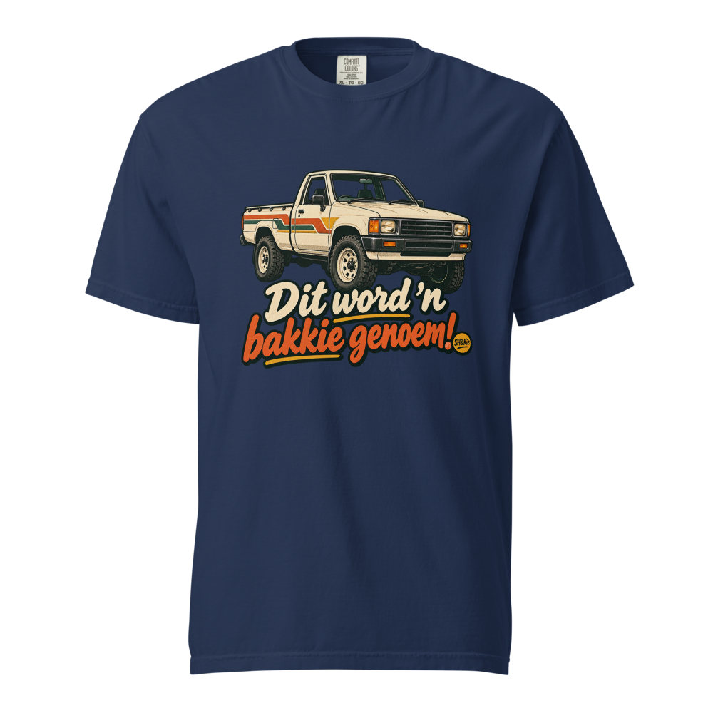 Dit word ’n bakkie genoem!
