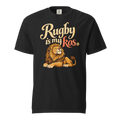 Rugby is my kos