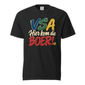 VSA, hier kom die Boer!