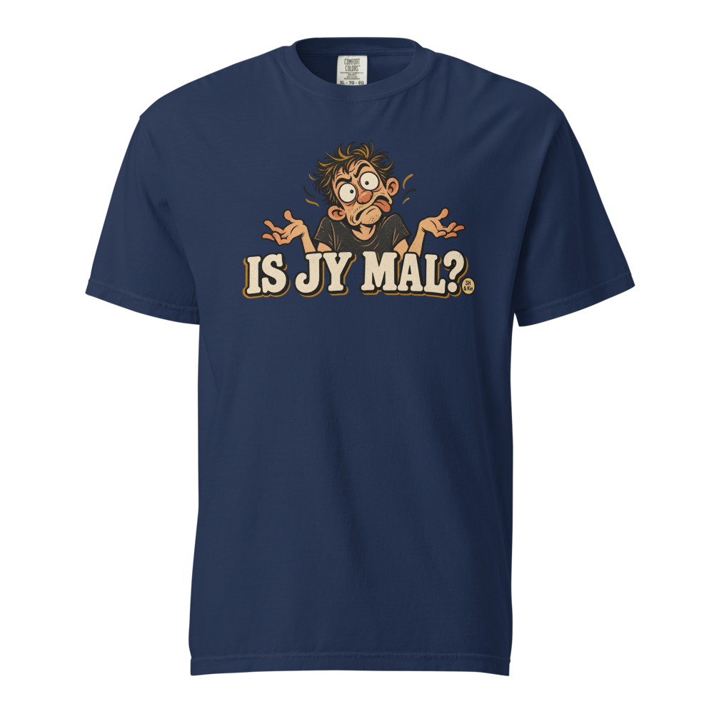 Is jy mal?