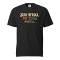 Suid-Afrika, my tuis