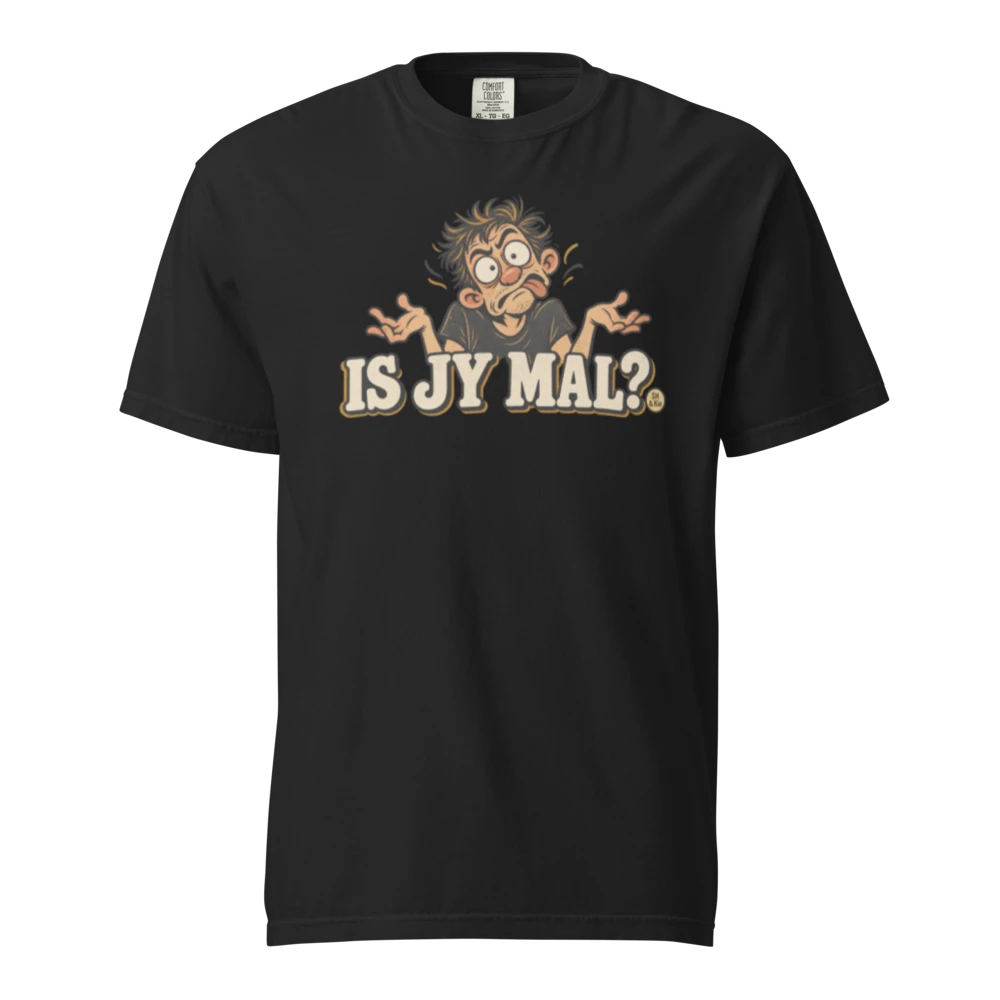 Is jy mal?