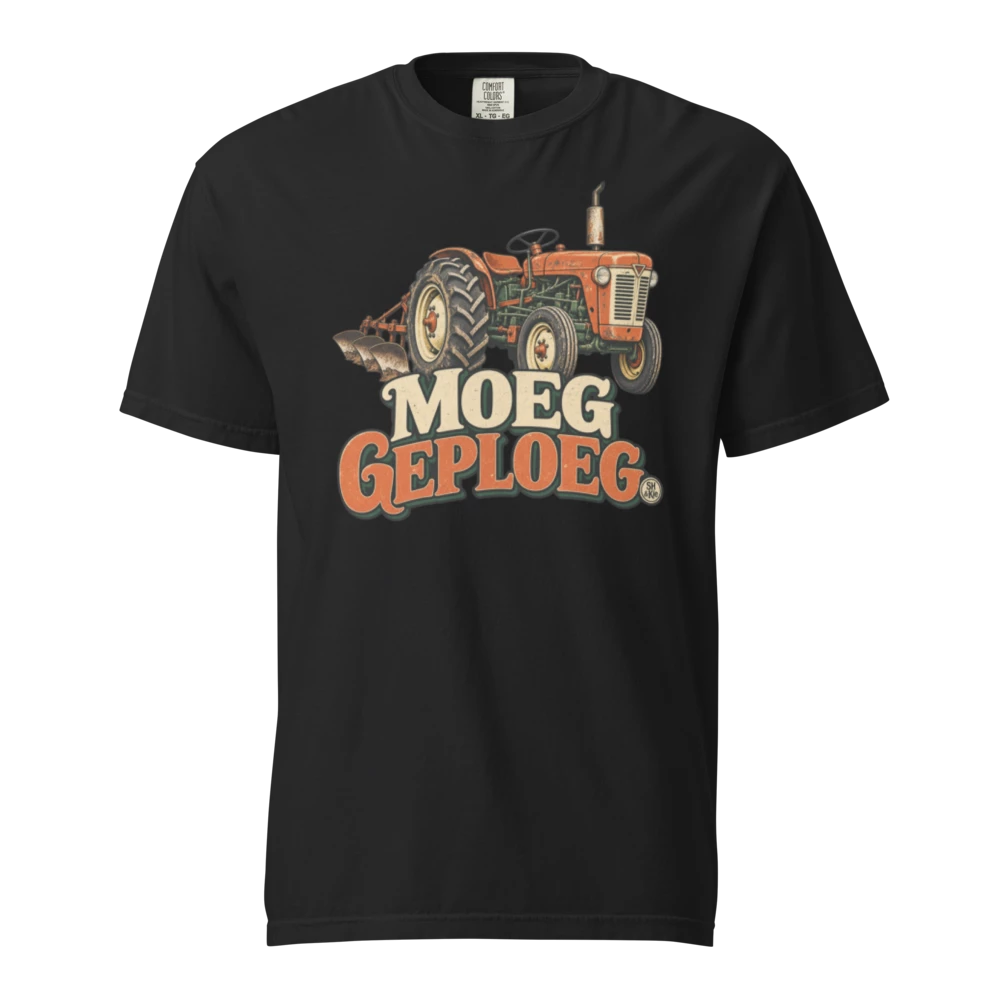 Moeg geploeg