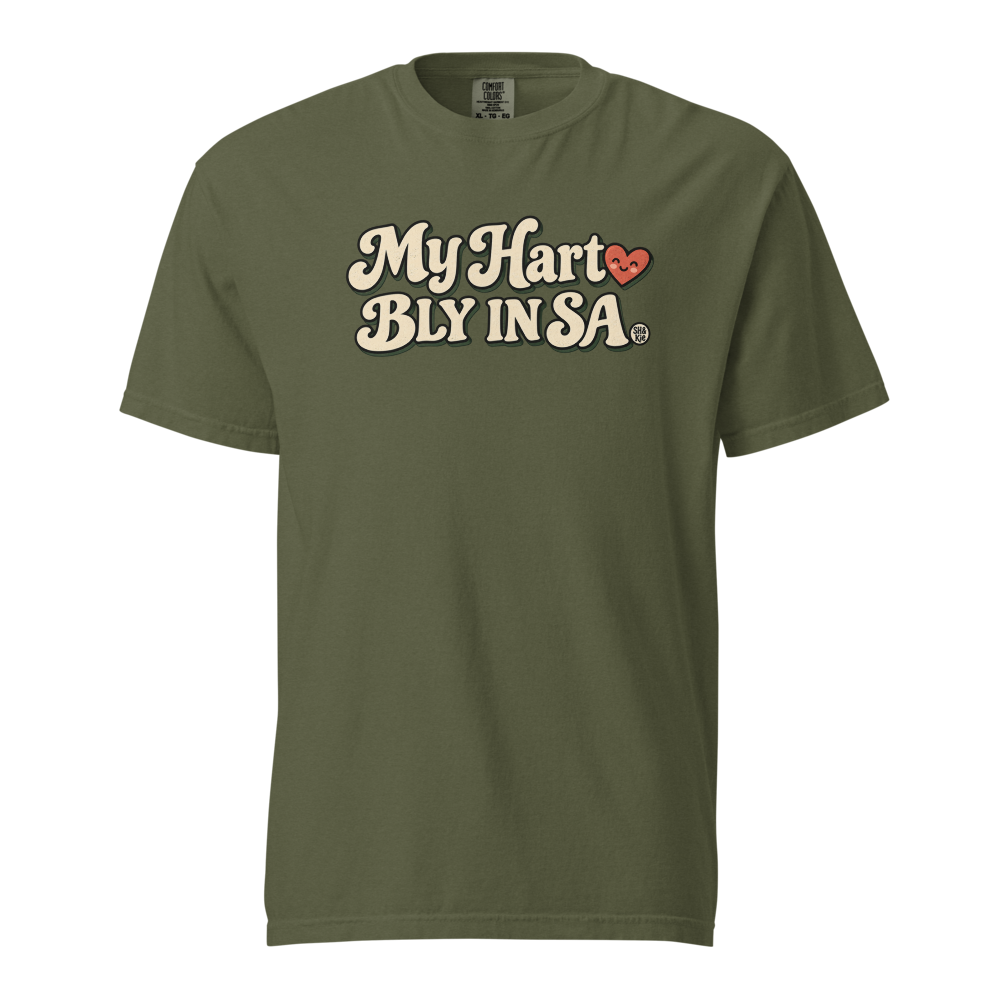 My hart bly in SA (Klassiek)