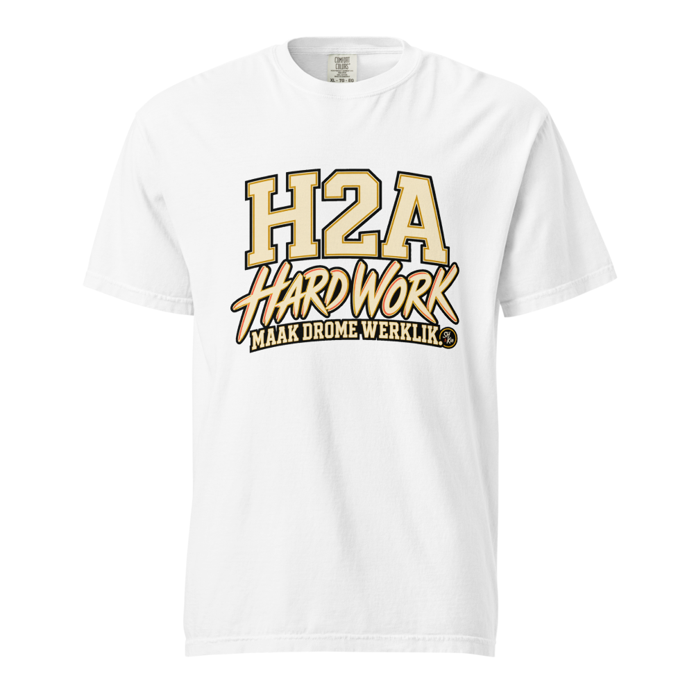 H2A — Hard Work Maak Drome Werklik