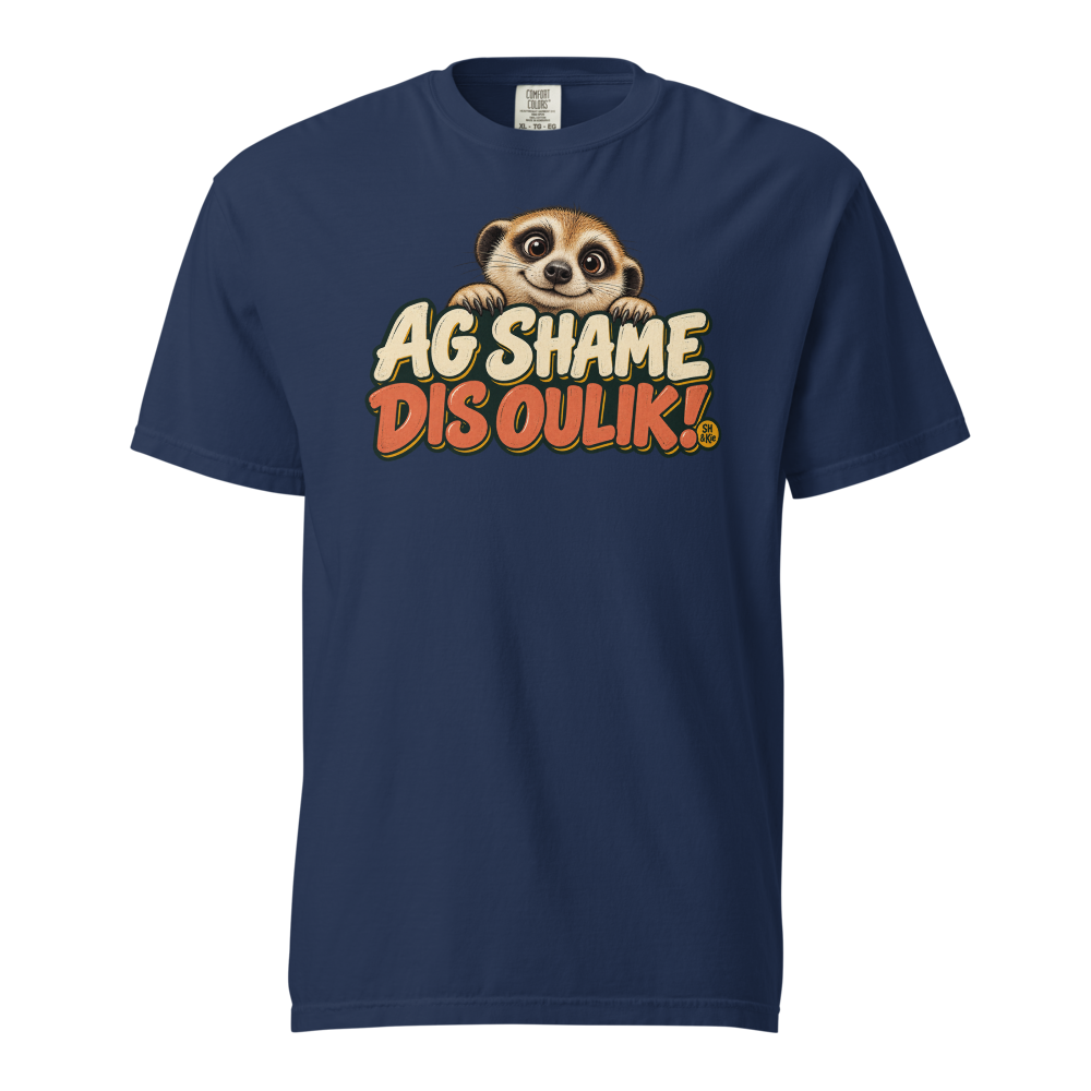 Ag shame, dis oulik!