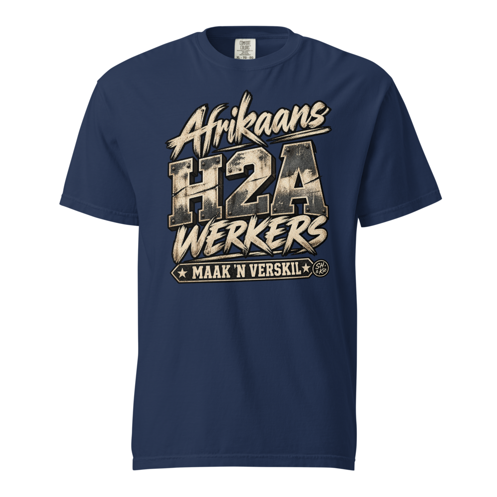 Afrikaans H2A Werkers — Maak ’n Verskil