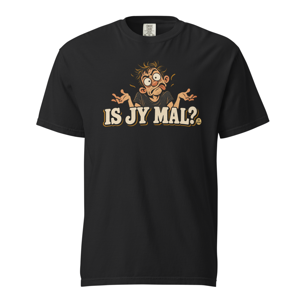 Is jy mal?