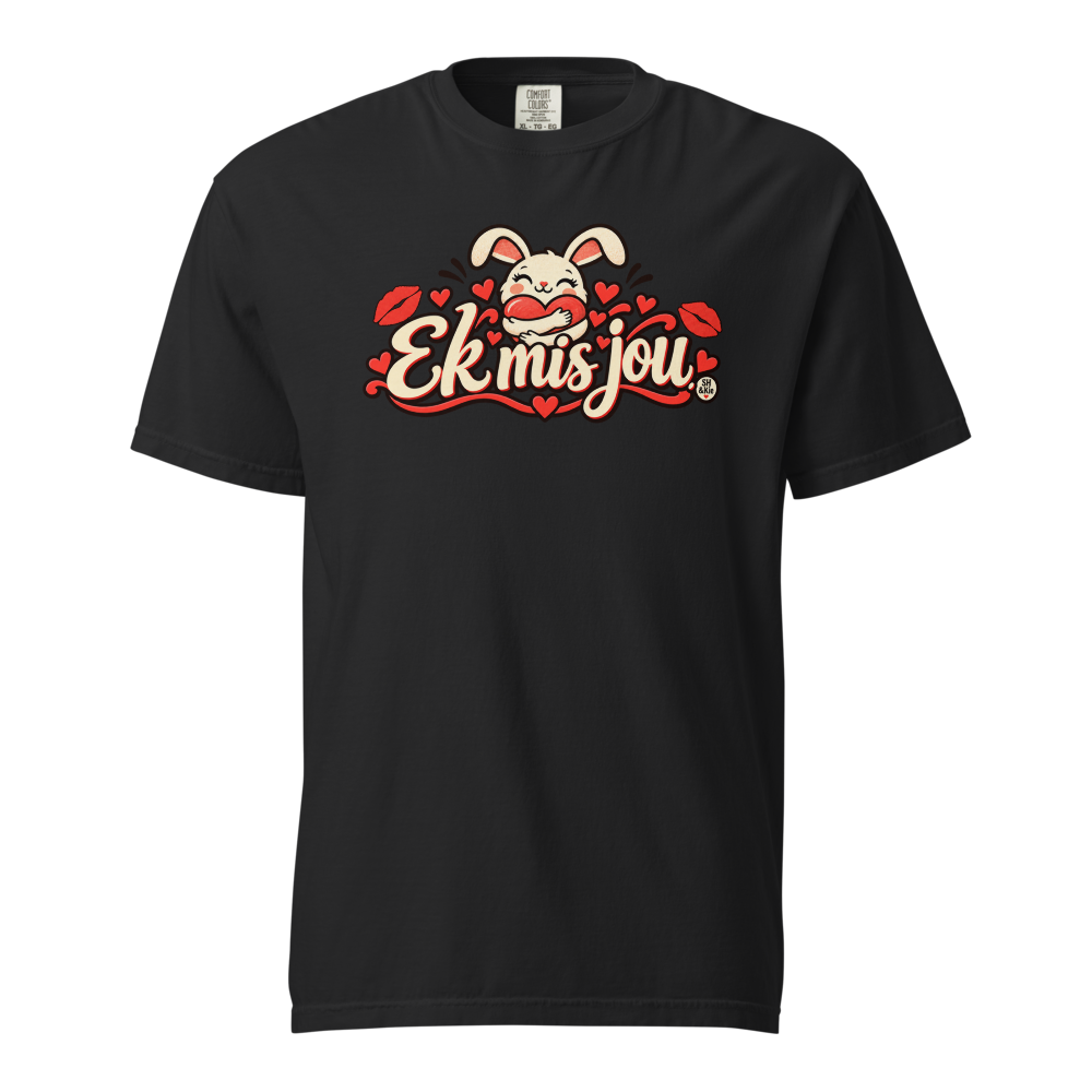Ek mis jou!