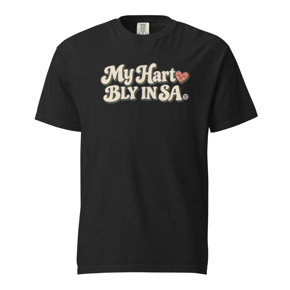 My hart bly in SA (Klassiek)