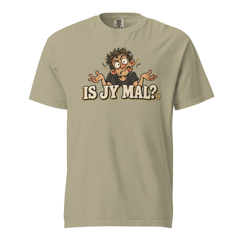 Is jy mal?