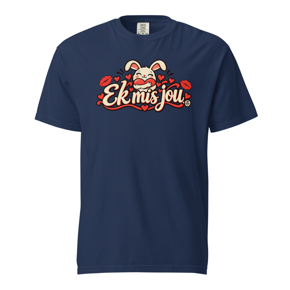 Ek mis jou!