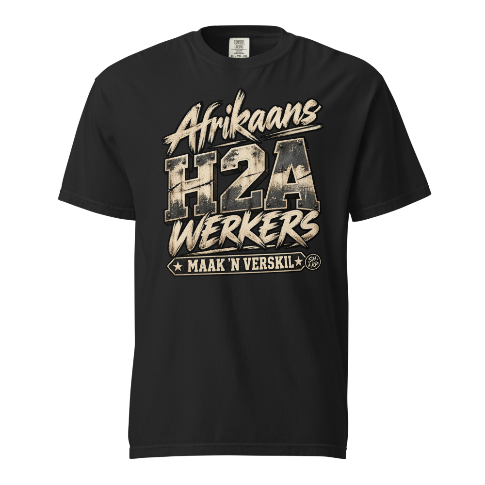 Afrikaans H2A Werkers — Maak ’n Verskil