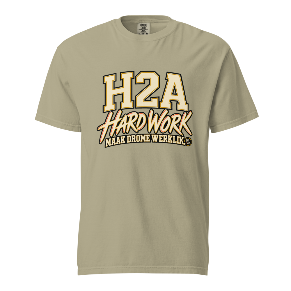 H2A — Hard Work Maak Drome Werklik