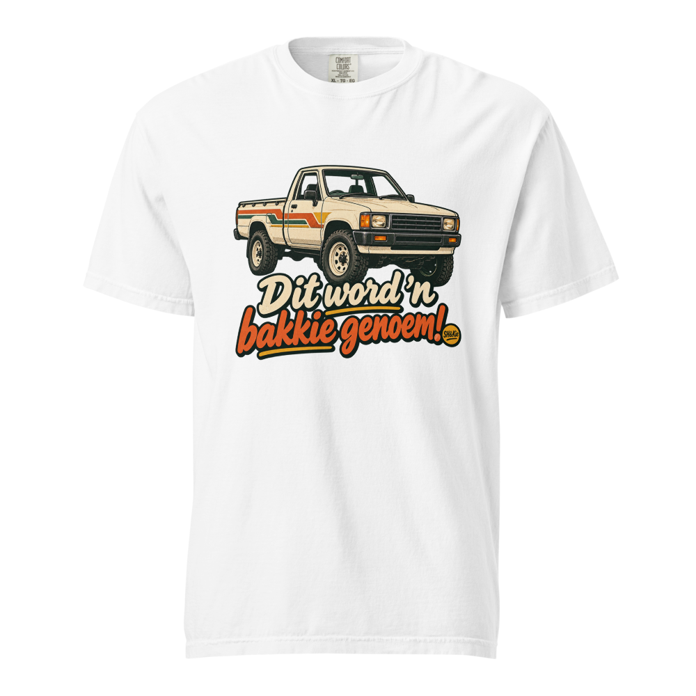 Dit word ’n bakkie genoem!