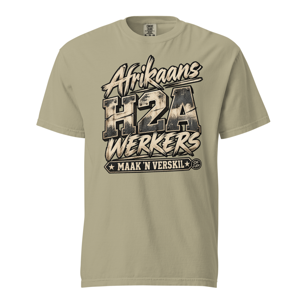 Afrikaans H2A Werkers — Maak ’n Verskil