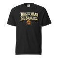 Tuis is waar die braai is
