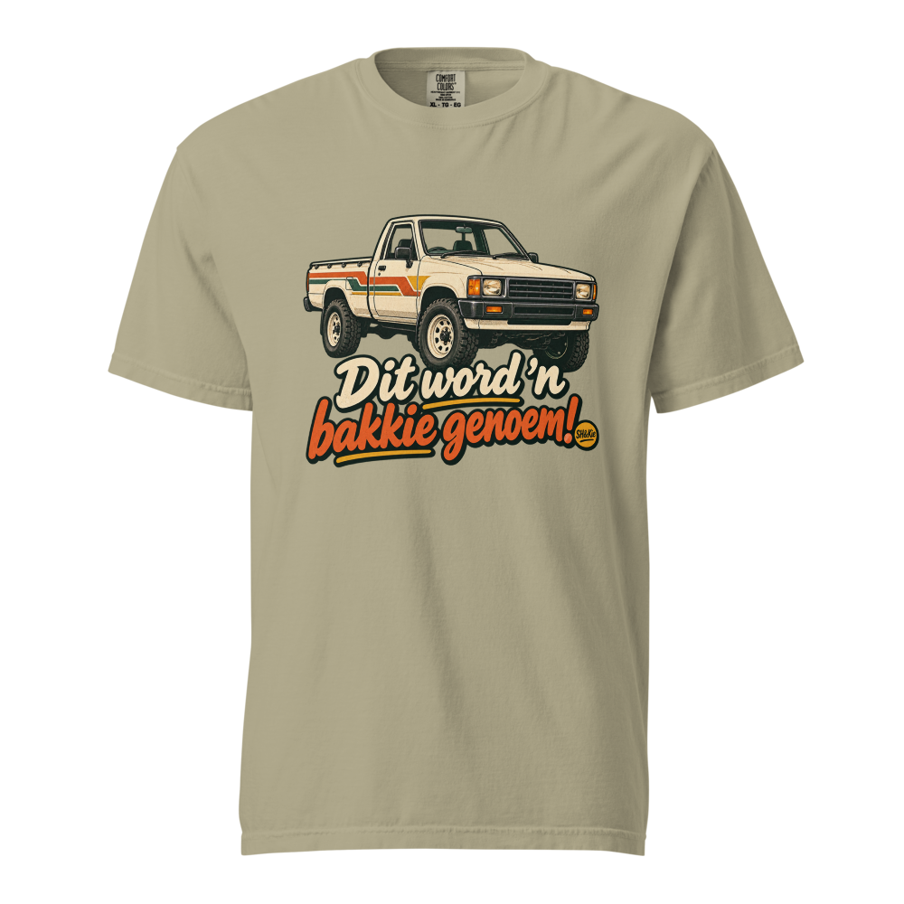 Dit word ’n bakkie genoem!