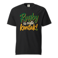 Rugby is regte kontak!