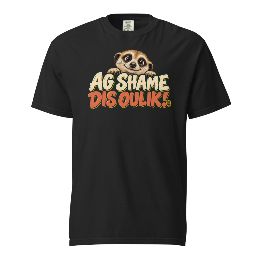 Ag shame, dis oulik!